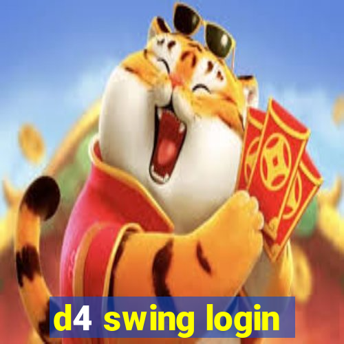 d4 swing login